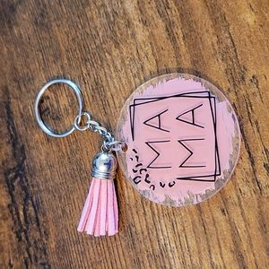 MAMA keychain